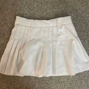 Zara tennis skirt